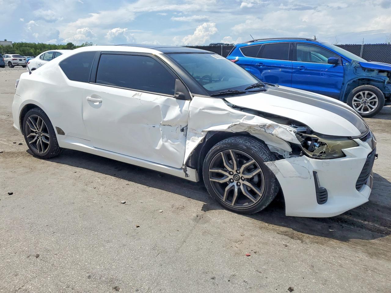Scion TC Base