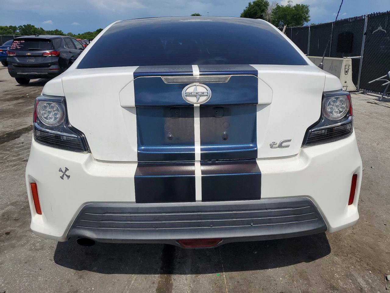 Scion TC Base