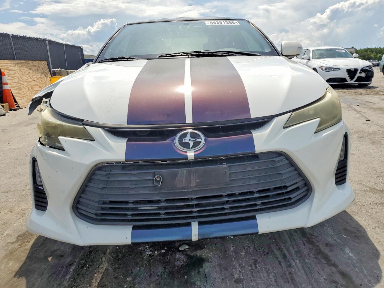 Scion TC Base