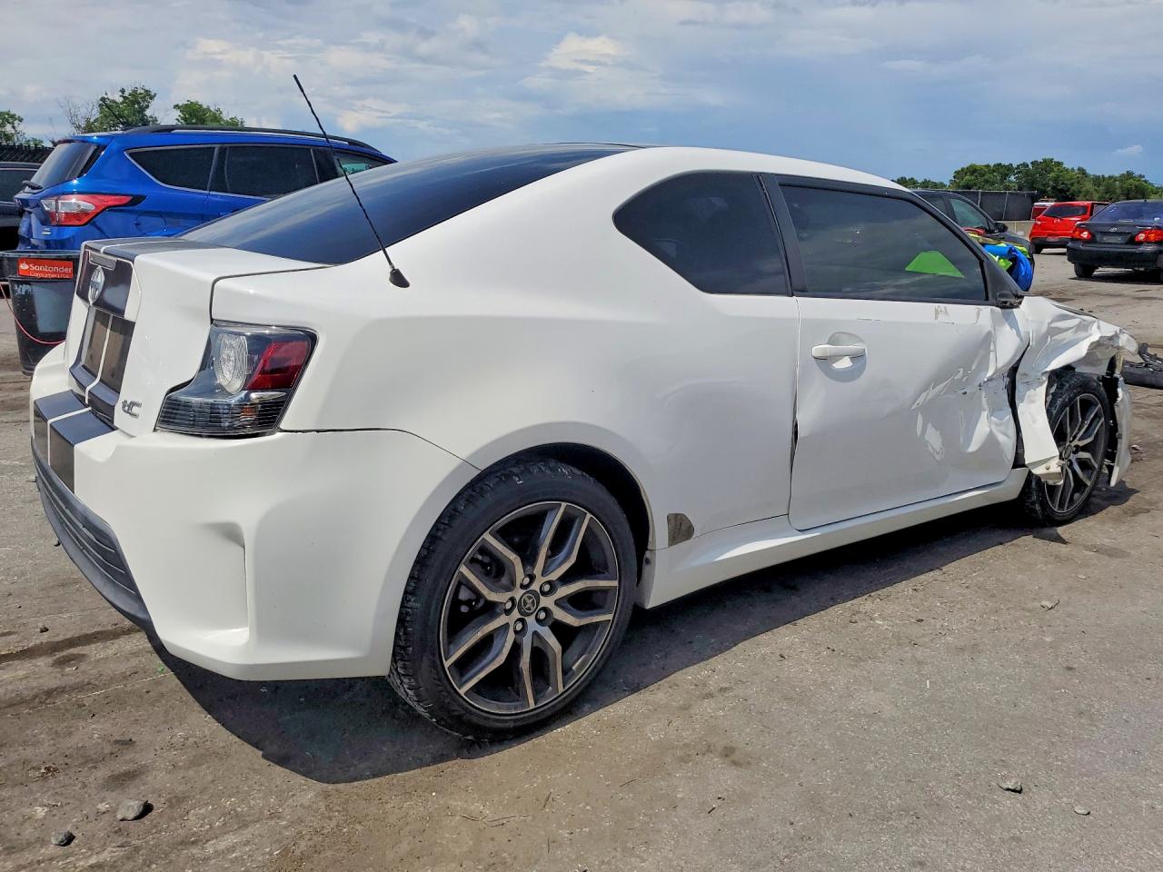 Scion TC Base