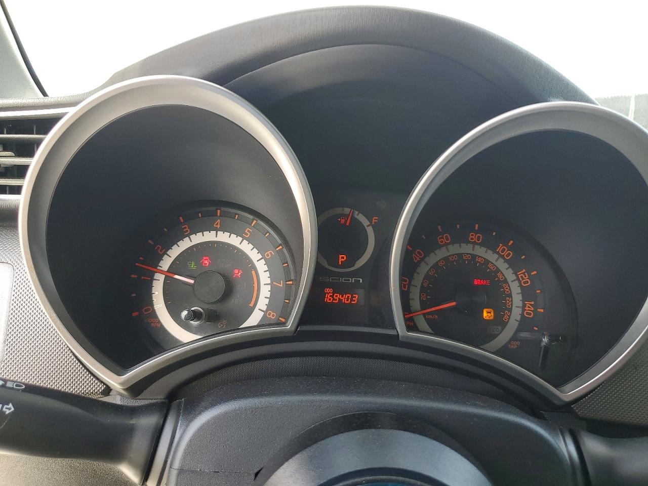 Scion TC Base
