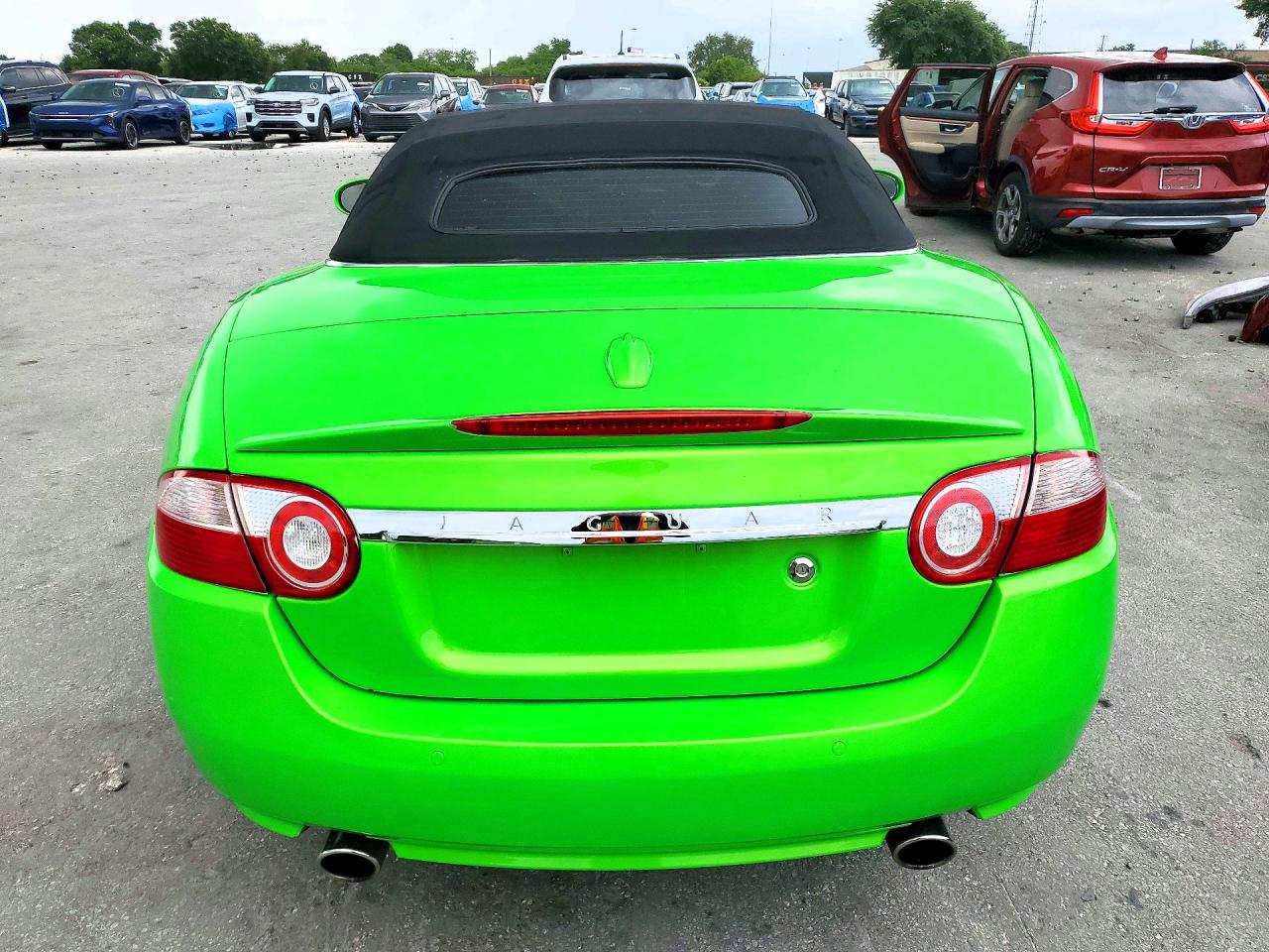 Jaguar XK