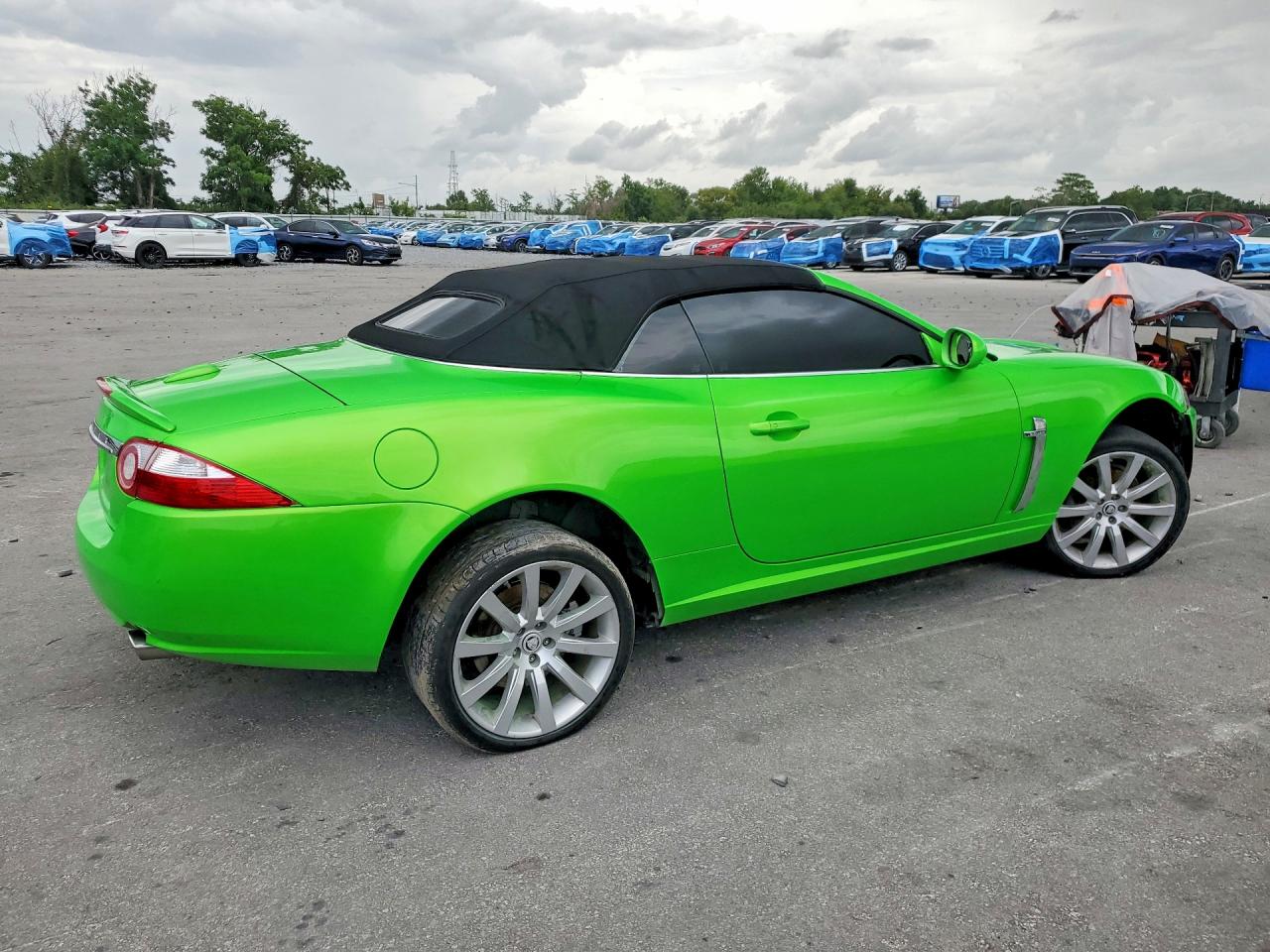 Jaguar XK