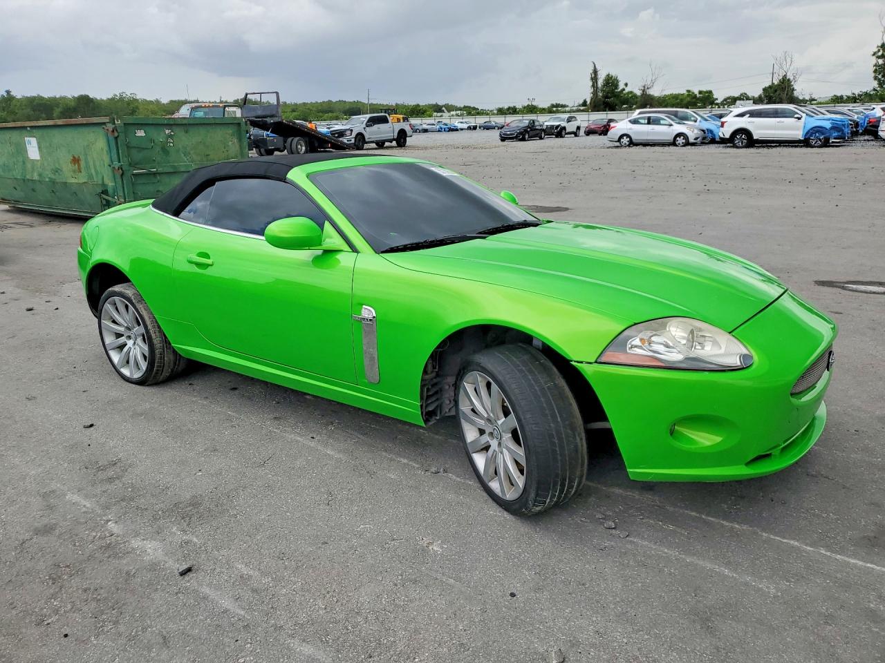 Jaguar XK