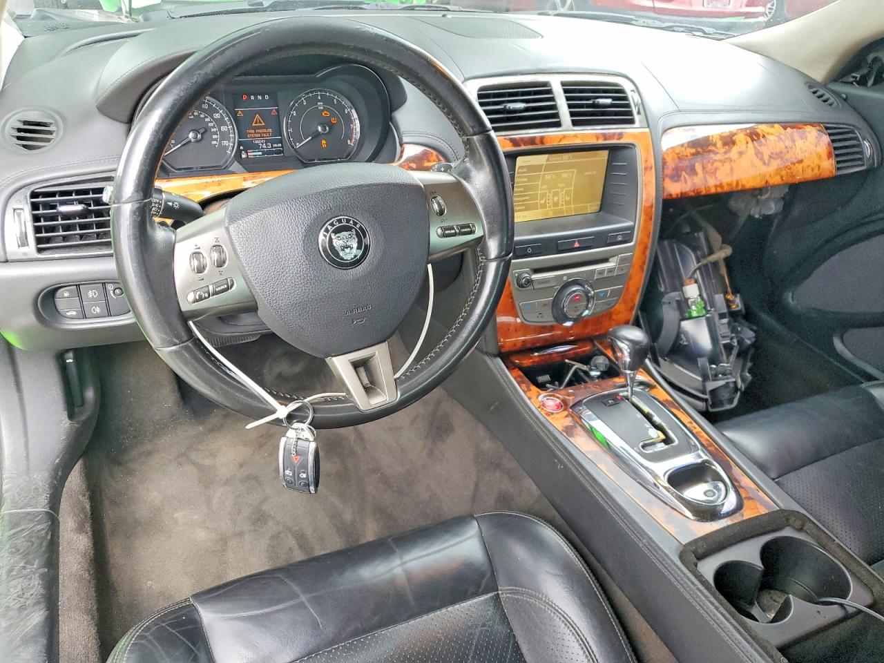 Jaguar XK