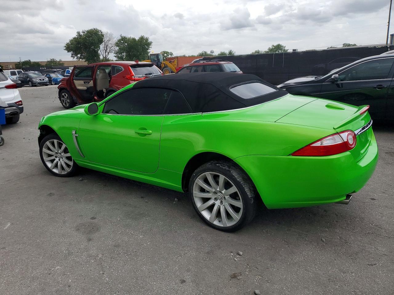 Jaguar XK