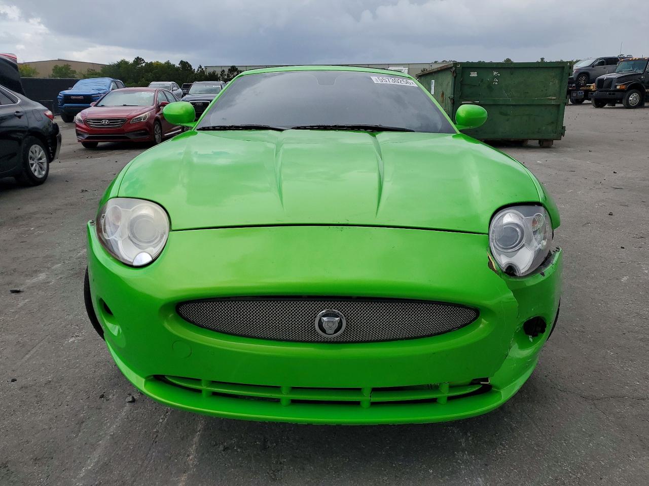 Jaguar XK