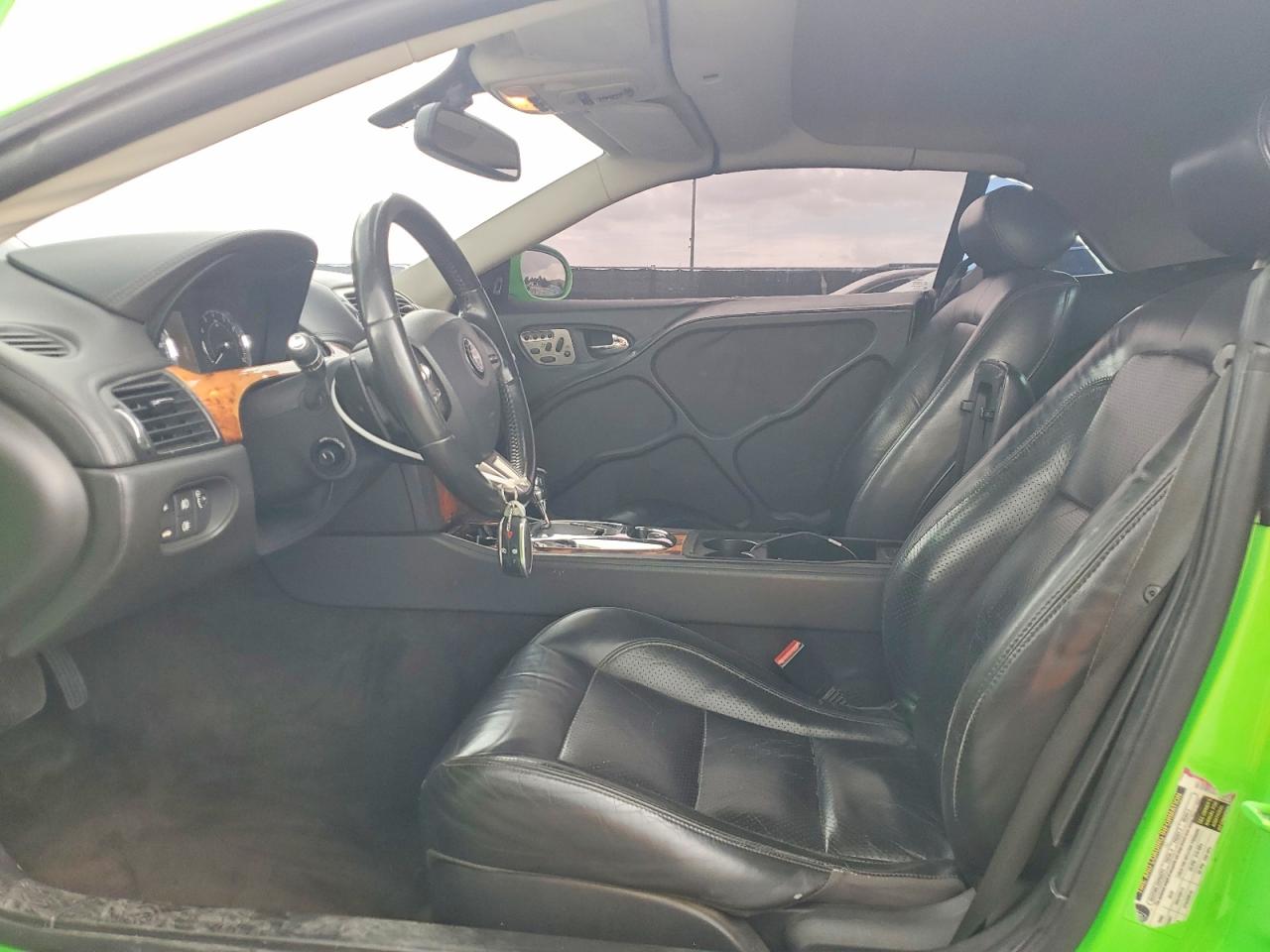 Jaguar XK