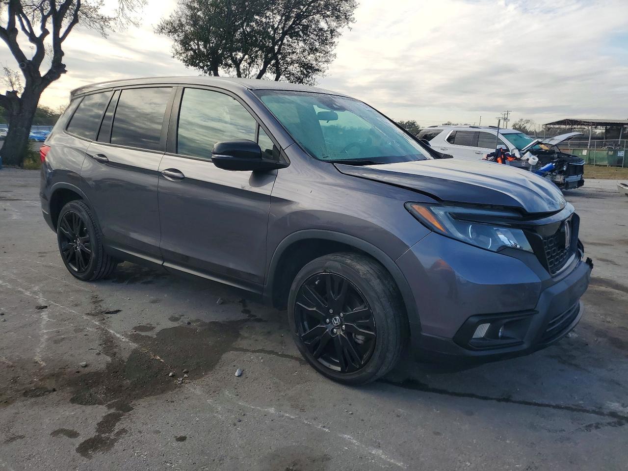 Honda Passport Sport