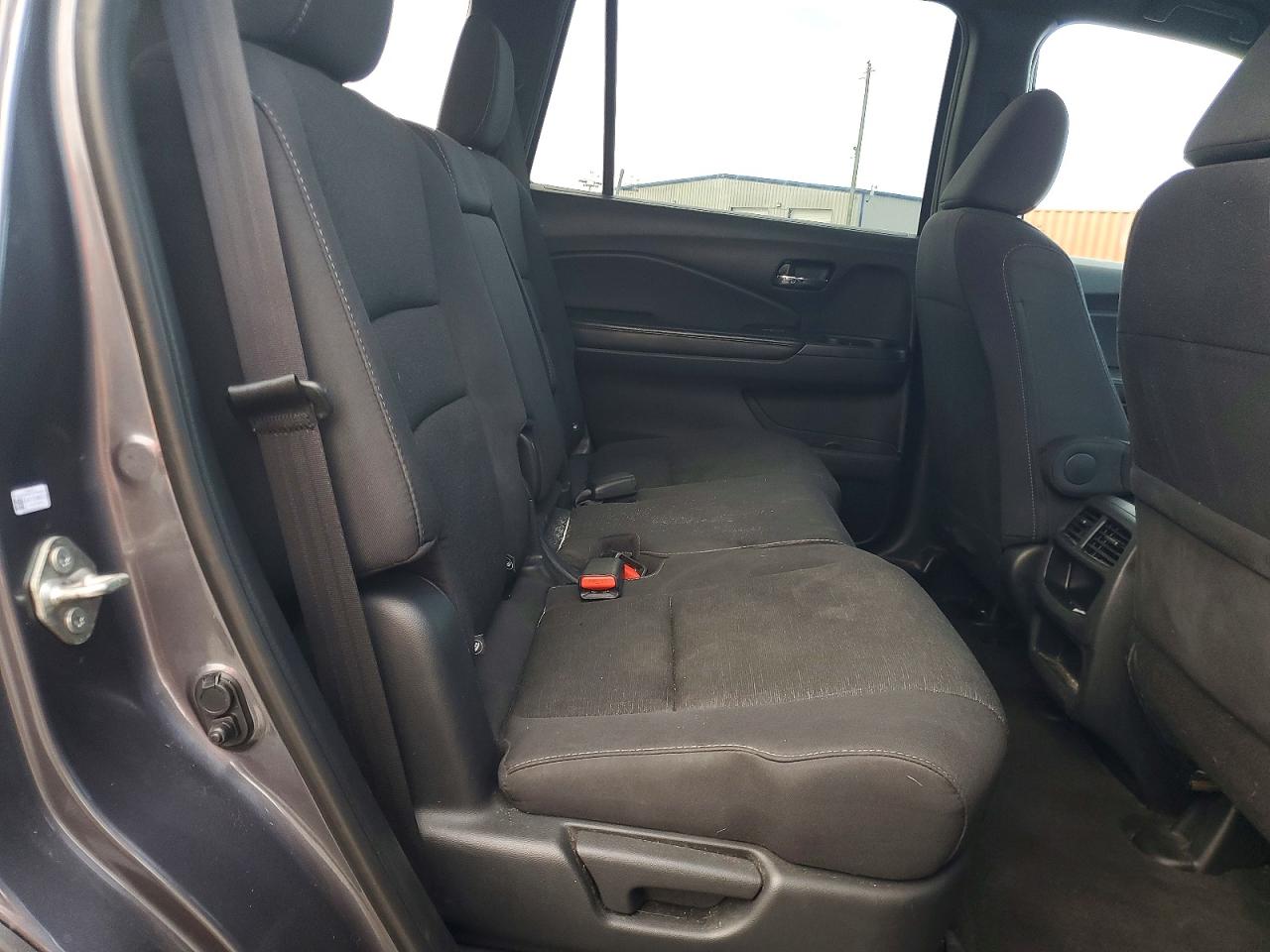 Honda Passport Sport