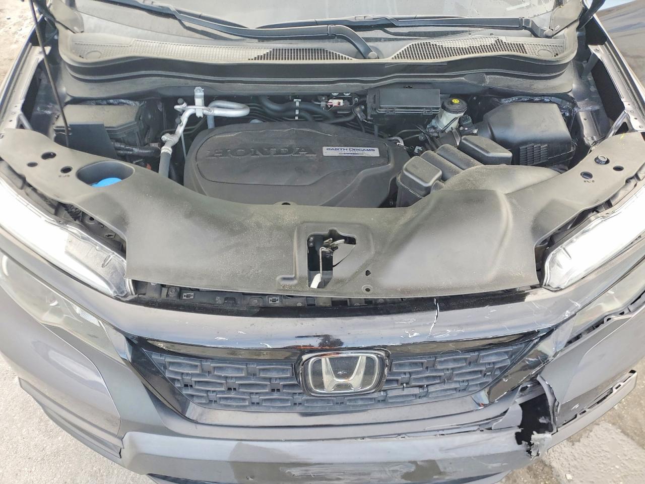 Honda Passport Sport