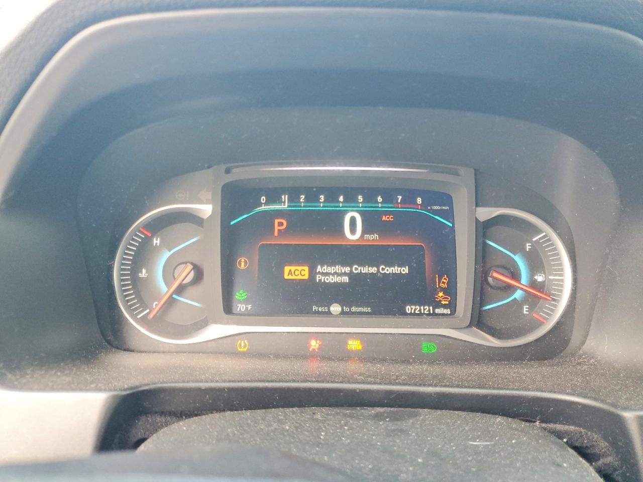 Honda Passport Sport