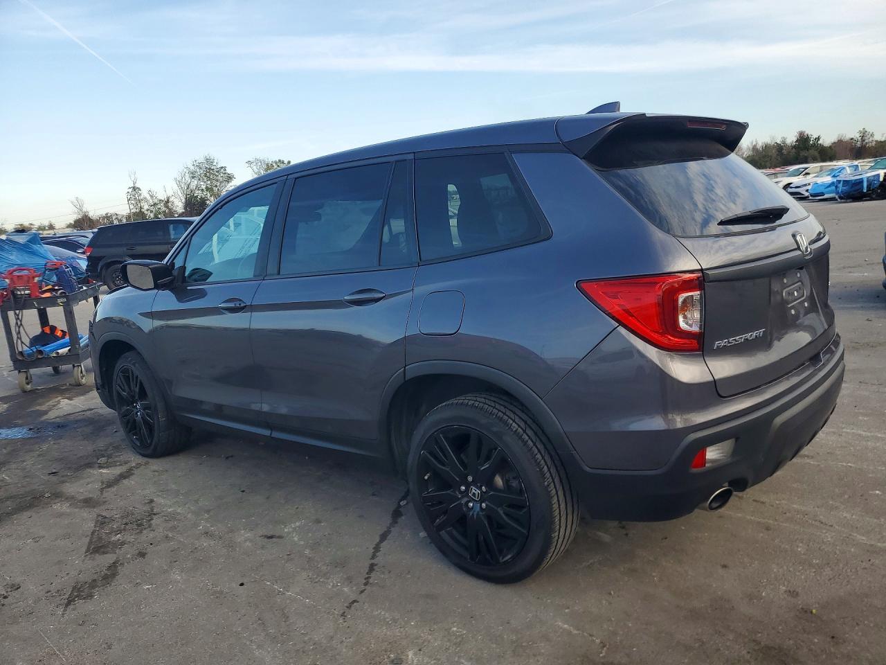 Honda Passport Sport