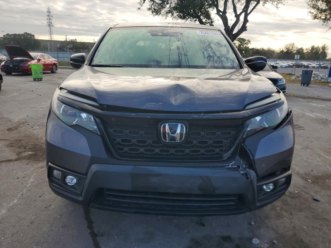 Honda Passport Sport