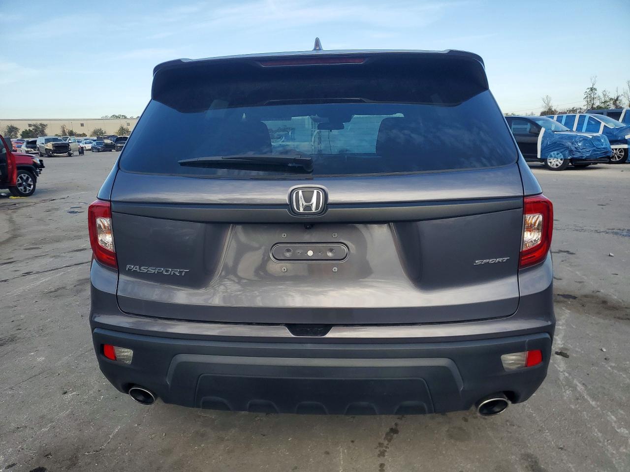 Honda Passport Sport