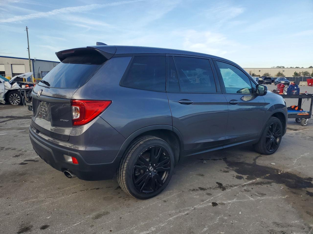 Honda Passport Sport