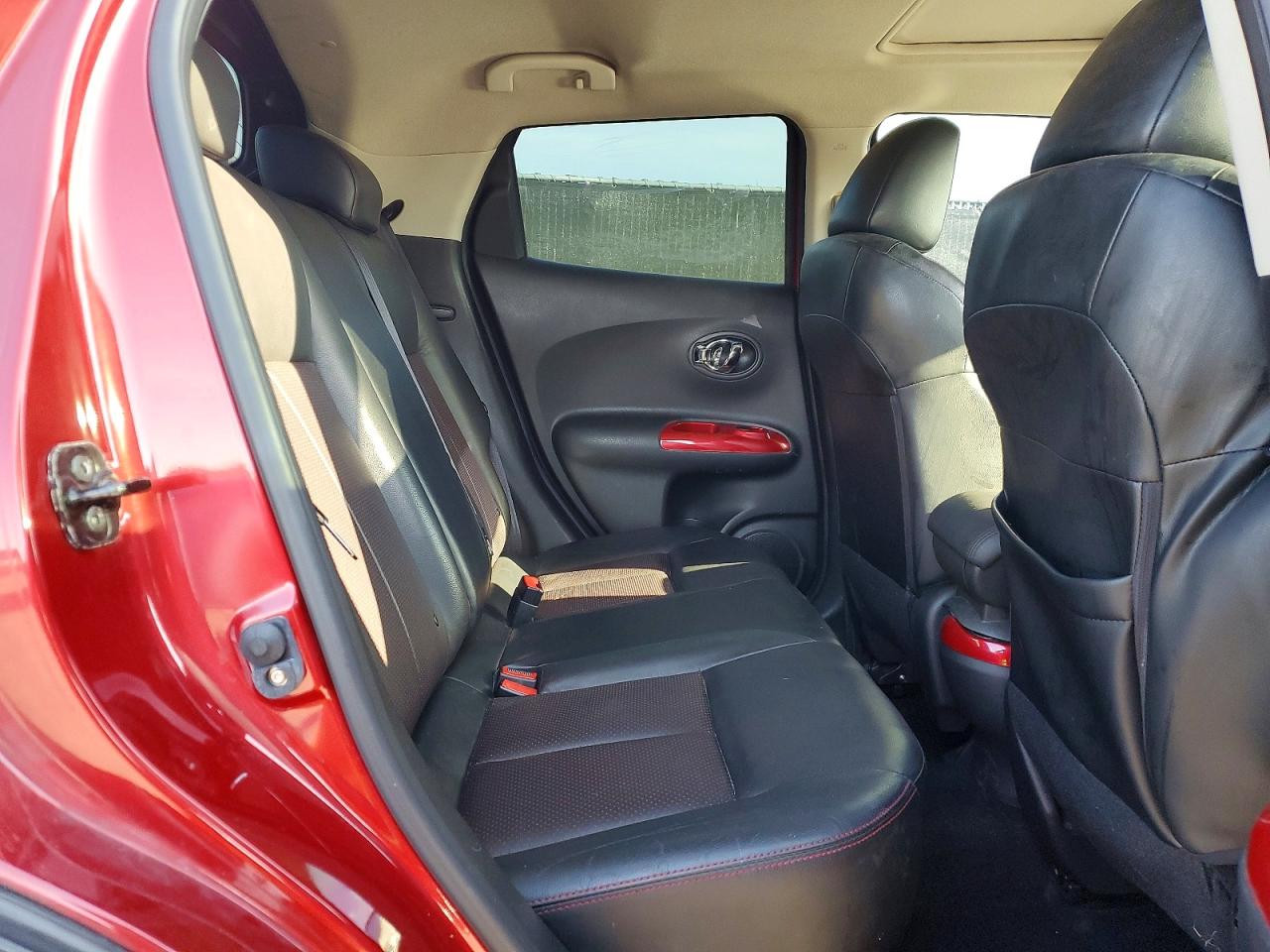 Nissan JUKE S