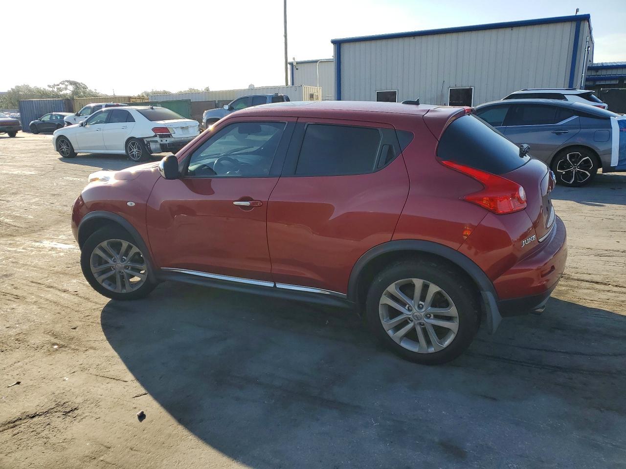 Nissan JUKE S