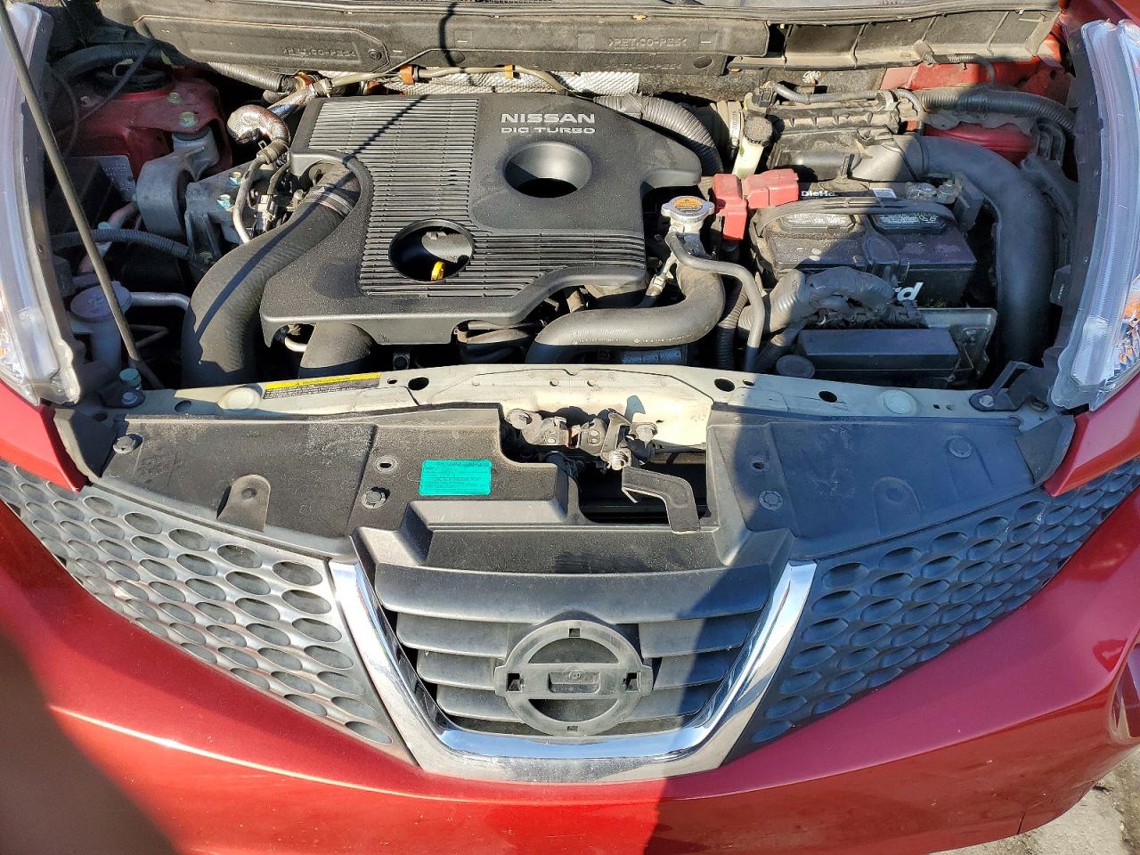 Nissan JUKE S