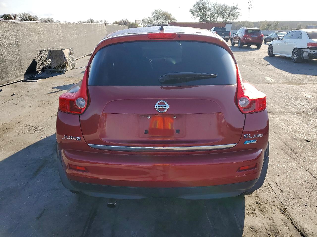 Nissan JUKE S