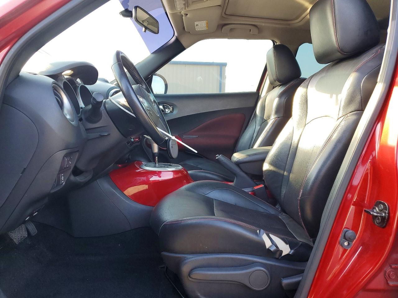 Nissan JUKE S