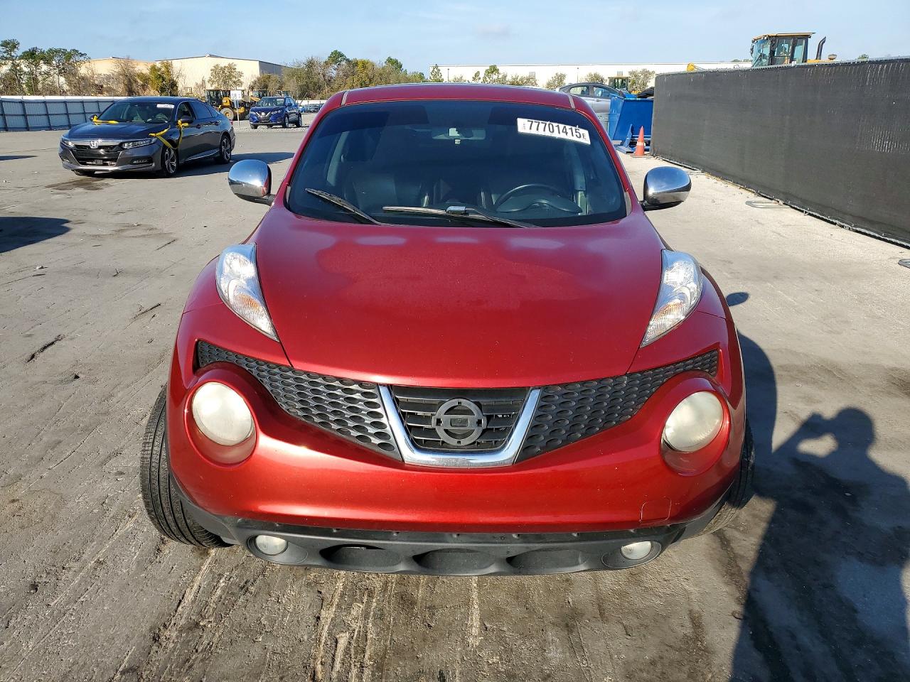 Nissan JUKE S