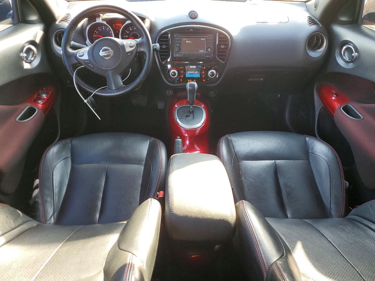 Nissan JUKE S