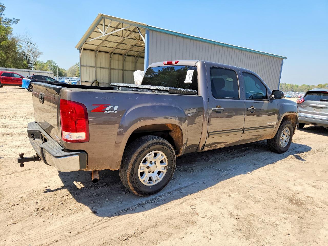GMC Sierra K1500