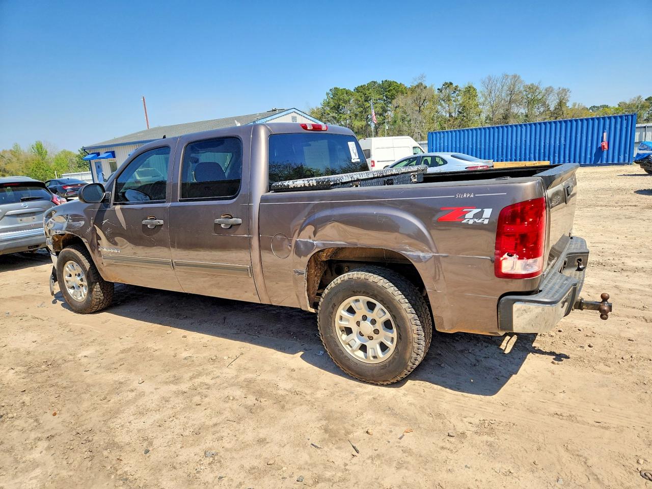 GMC Sierra K1500