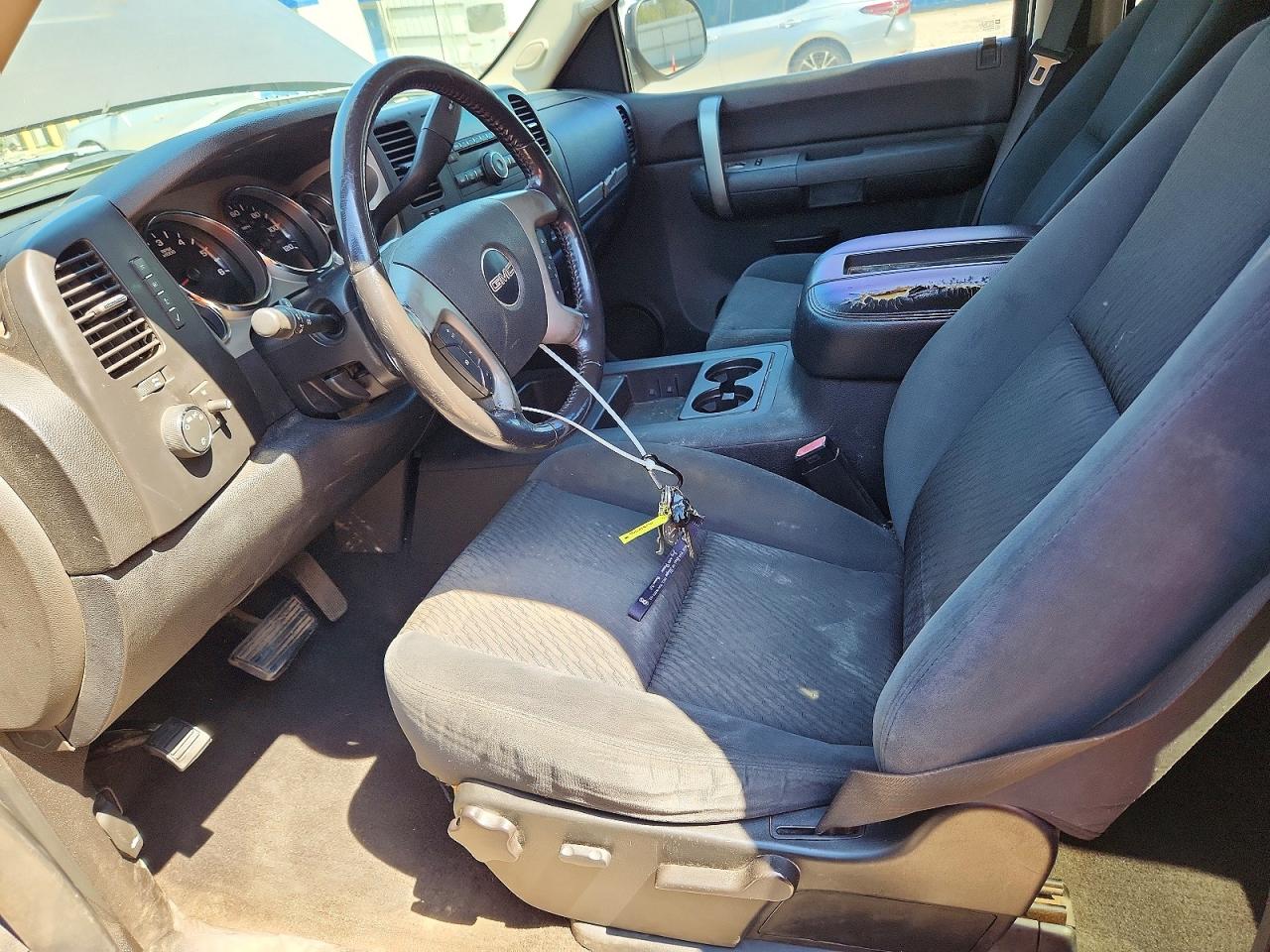 GMC Sierra K1500
