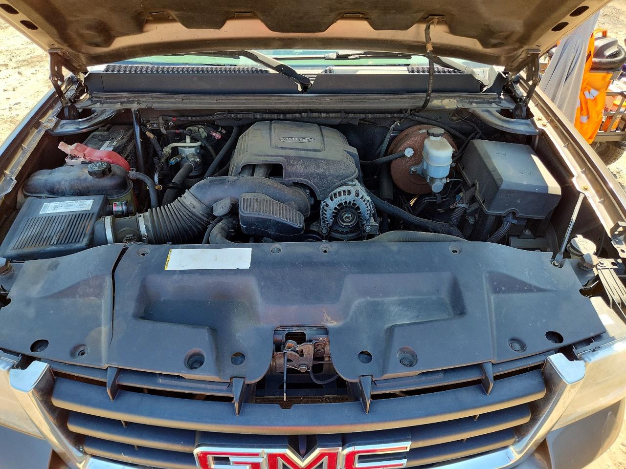 GMC Sierra K1500