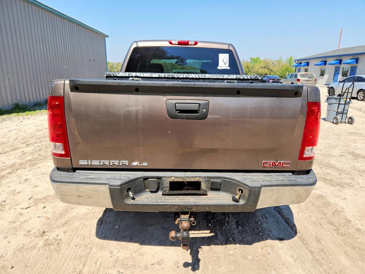 GMC Sierra K1500