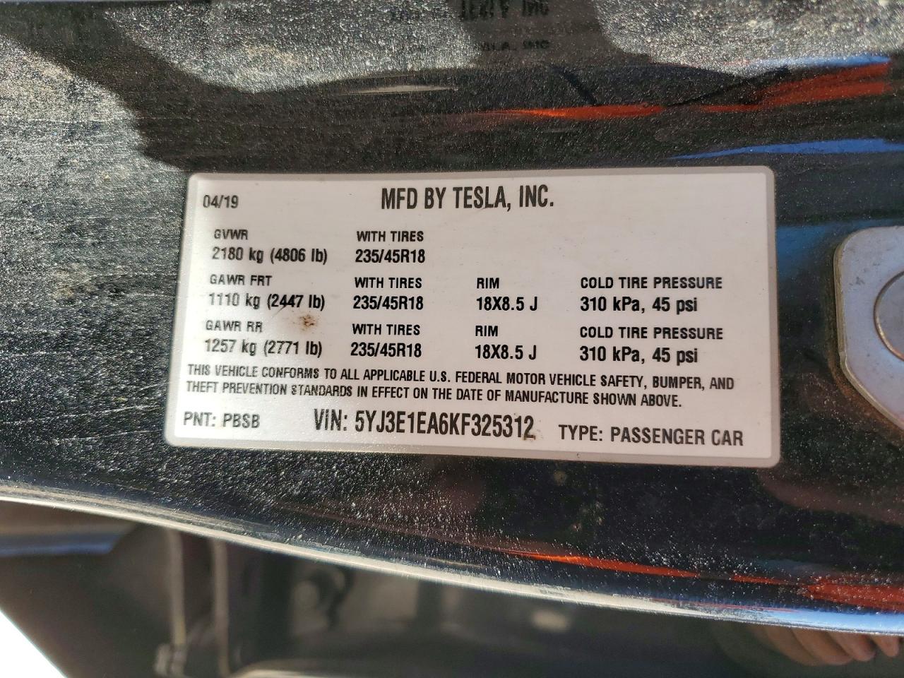 Tesla Model 3