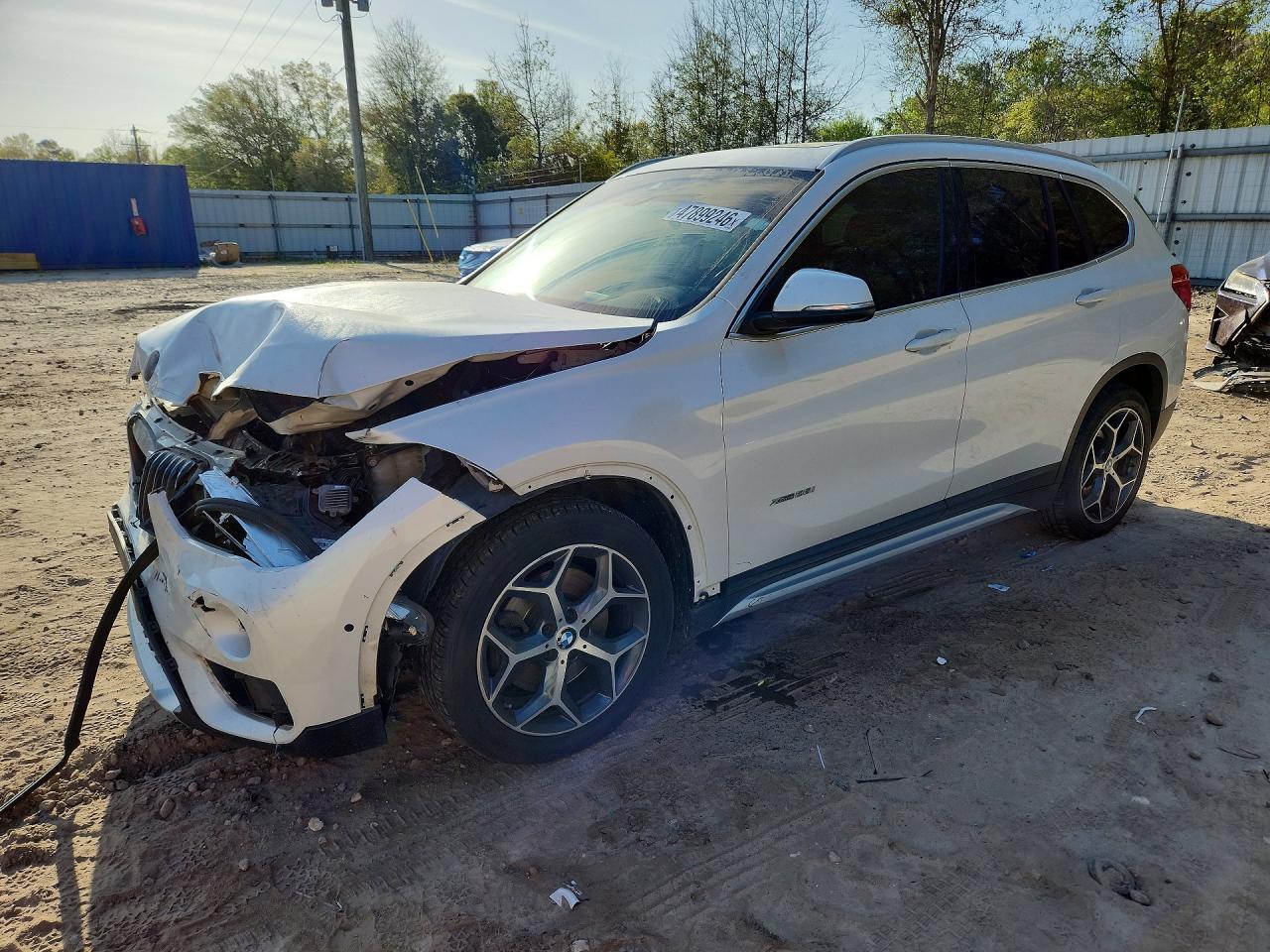 Salvage BMW X Series Image
