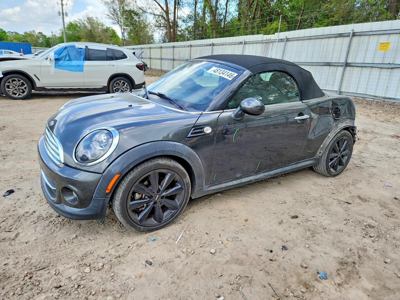 Salvage MINI Cooper Image