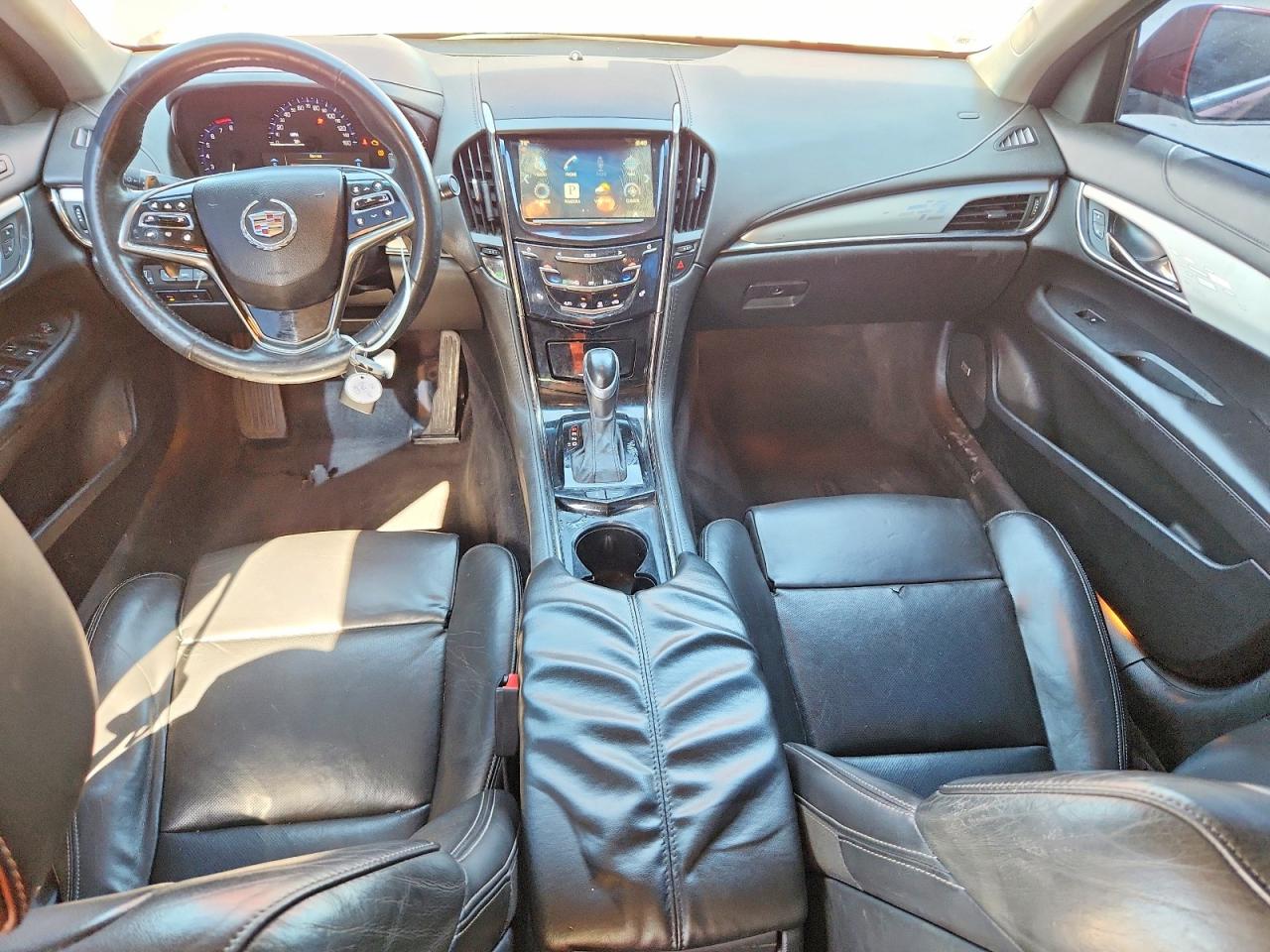 Cadillac ATS Premium