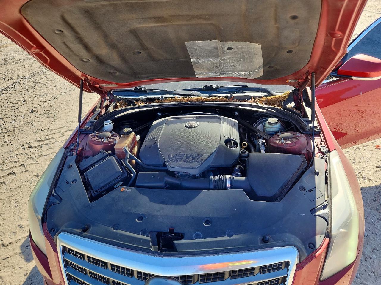 Cadillac ATS Premium