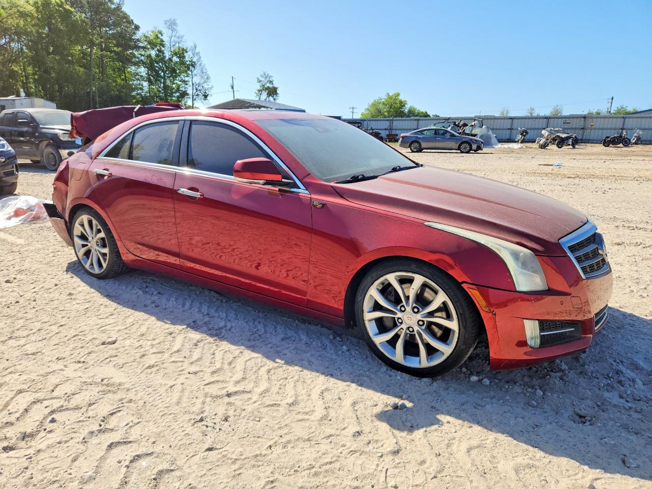 Cadillac ATS Premium