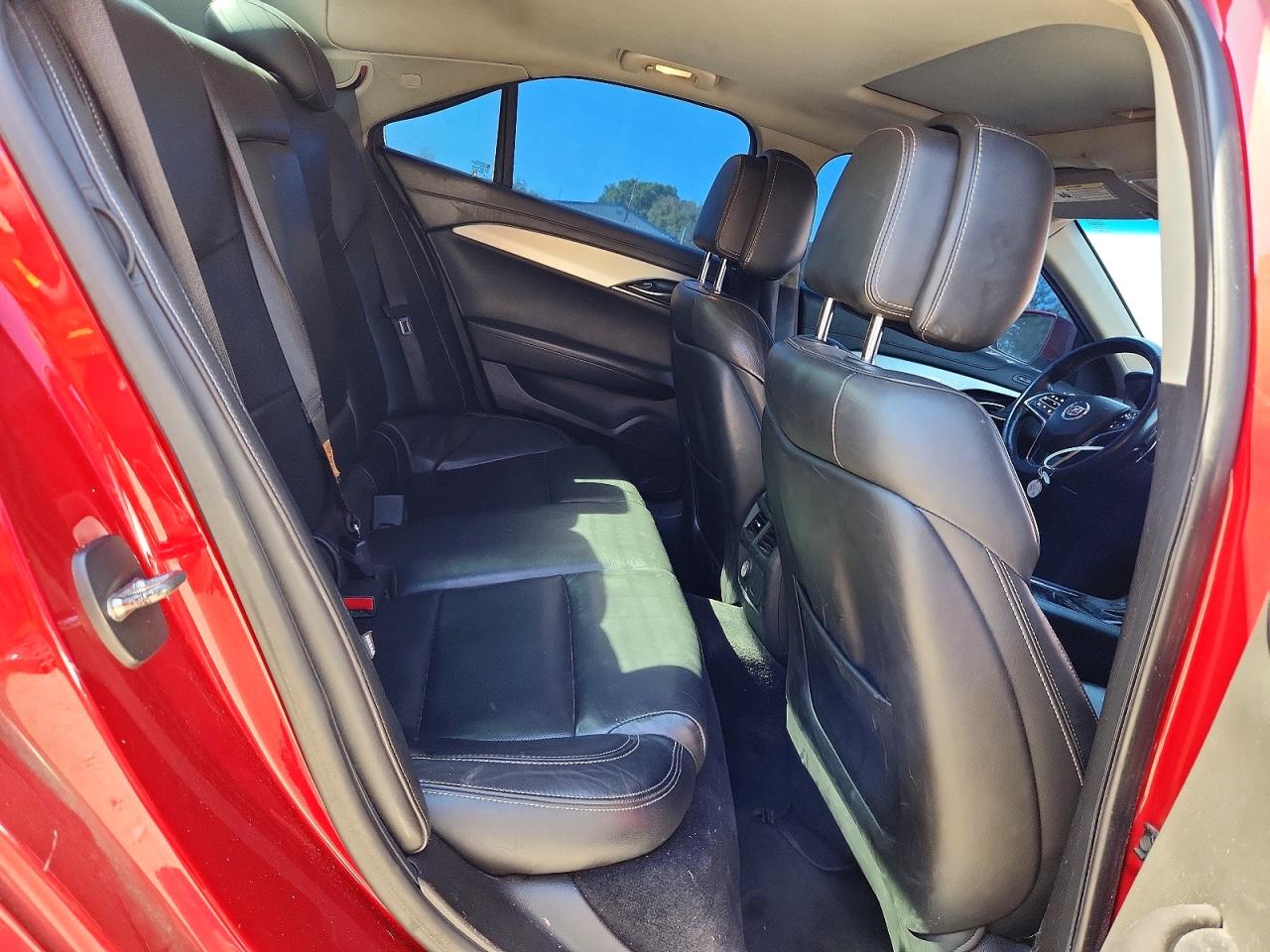 Cadillac ATS Premium