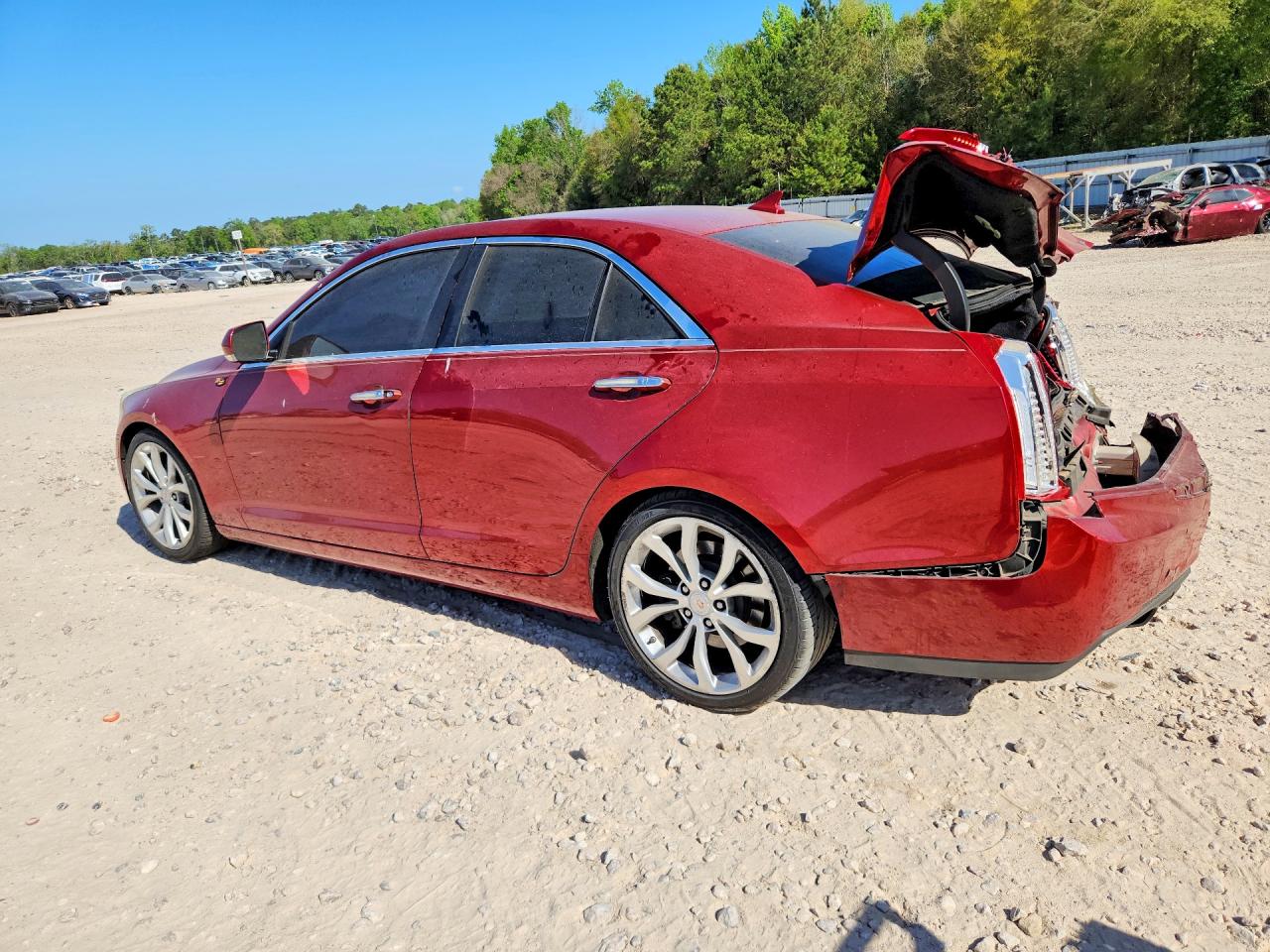Cadillac ATS Premium