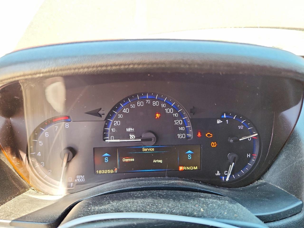 Cadillac ATS Premium