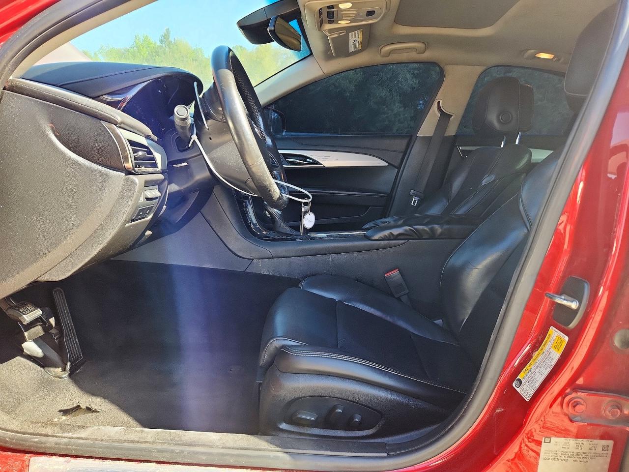 Cadillac ATS Premium