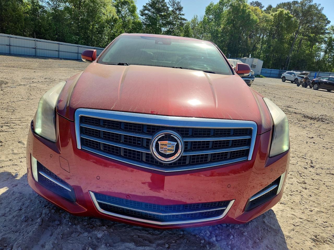 Cadillac ATS Premium