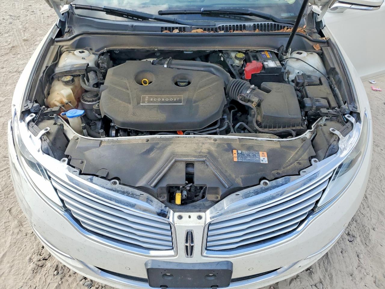 Lincoln MKZ