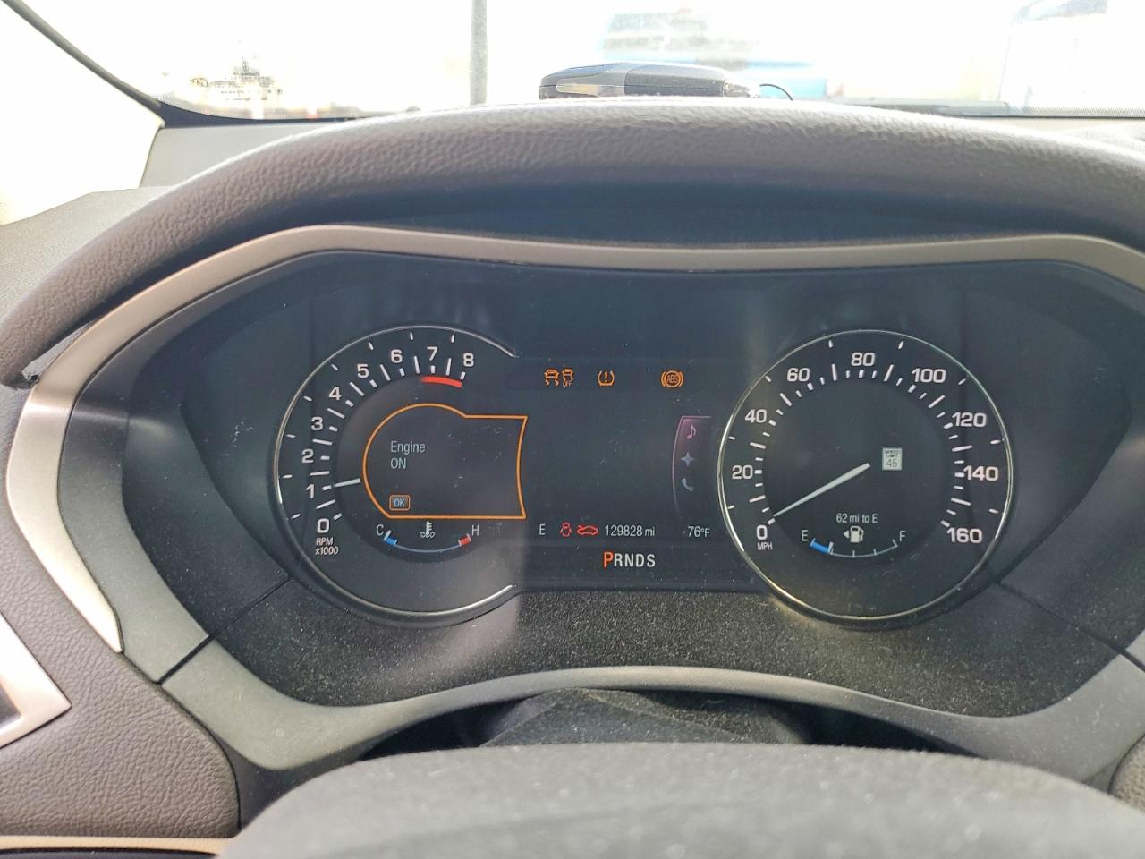 Lincoln MKZ