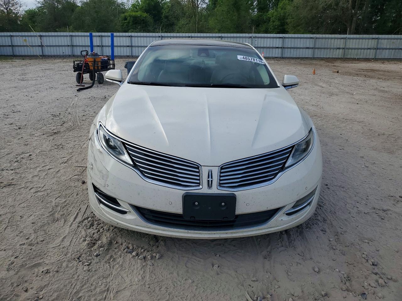 Lincoln MKZ
