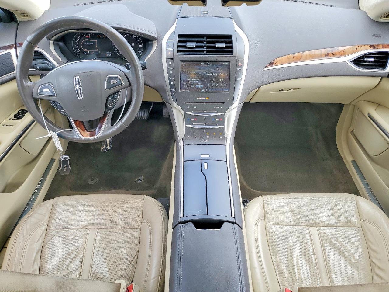 Lincoln MKZ