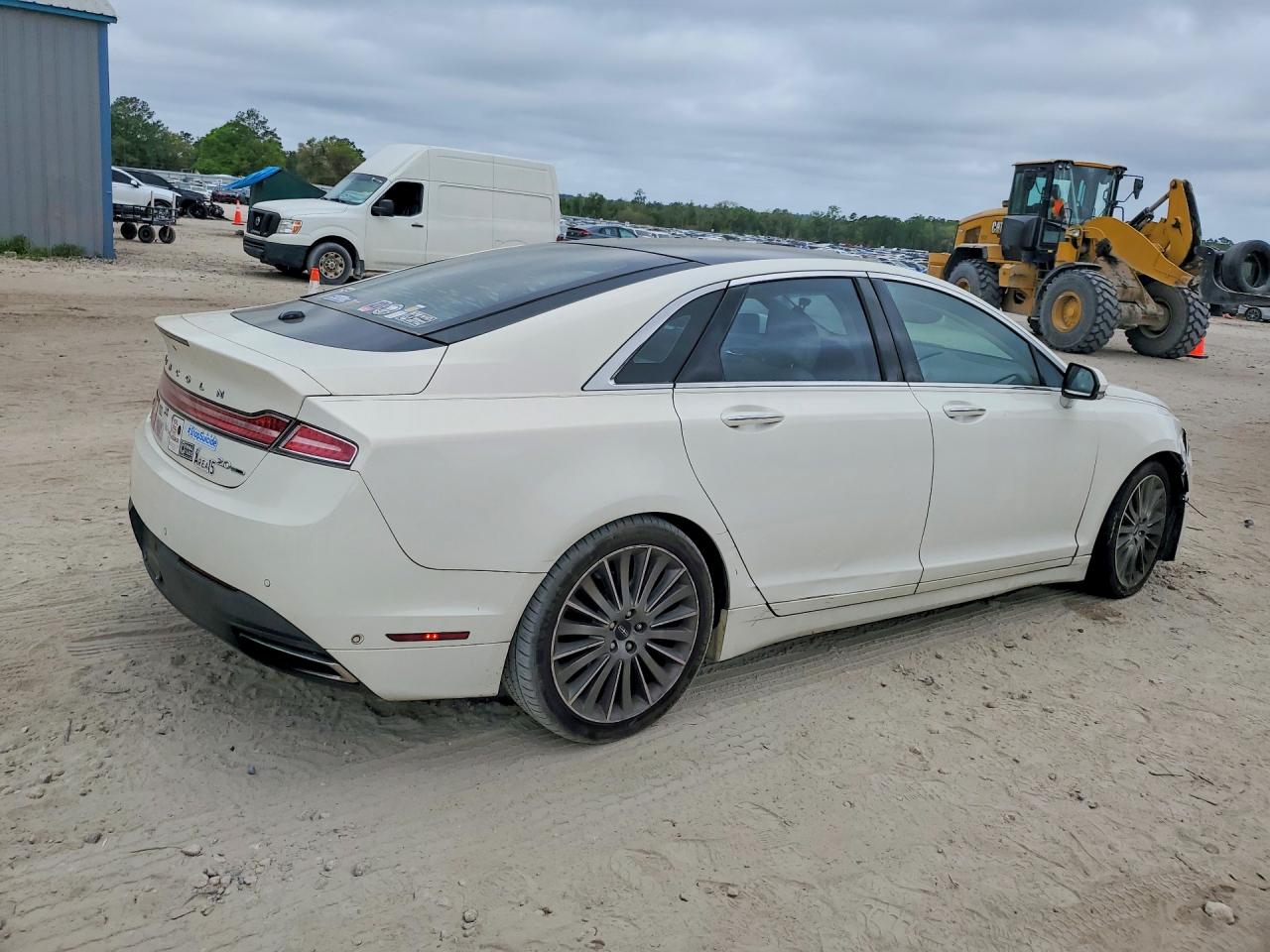 Lincoln MKZ