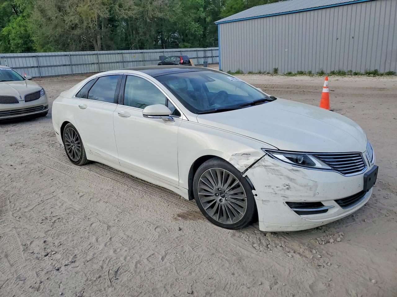 Lincoln MKZ
