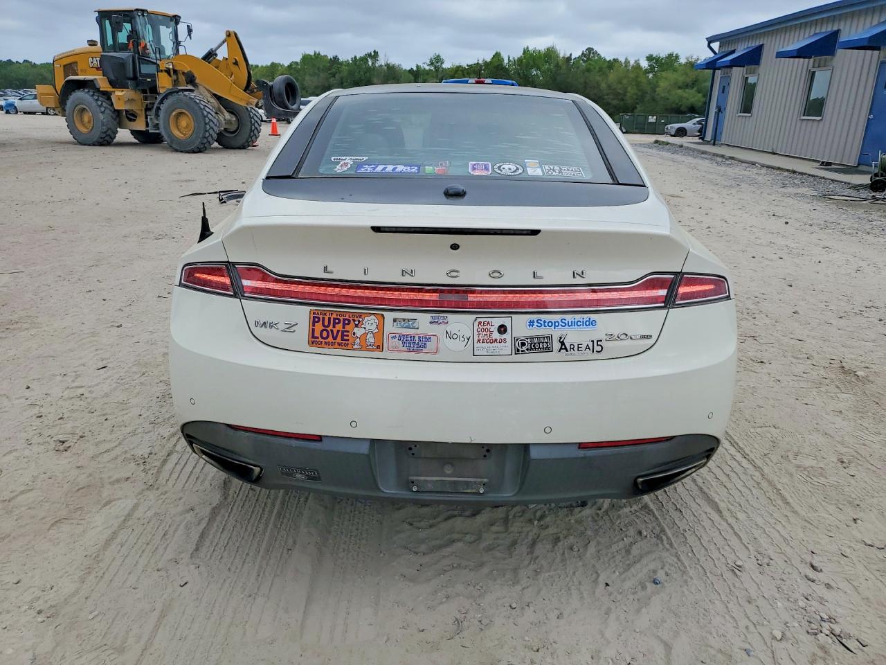 Lincoln MKZ